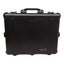 Used Pelican 1600 Protector Case, Black, 21.51 x 16.54 x 7.99in Interior *No Foam*