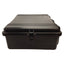 Used Pelican 1600 Protector Case, Black, 21.51 x 16.54 x 7.99in Interior *No Foam*