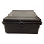 Used Pelican 1600 Protector Case, Black, 21.51 x 16.54 x 7.99in Interior *No Foam*