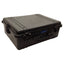 Used Pelican 1600 Protector Case, Black, 21.51 x 16.54 x 7.99in Interior *No Foam*