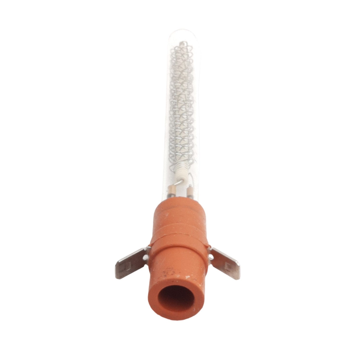 Used Osram Sylvania 016501 Hot Air Process Heater Element 1125W 130V 3.875" Open Tube