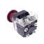 New Allen Bradley 800T-FXPH16RA1 Push/Pull E-Stop Button, ø30mm, 1NO+1NCLB, 600V 10A