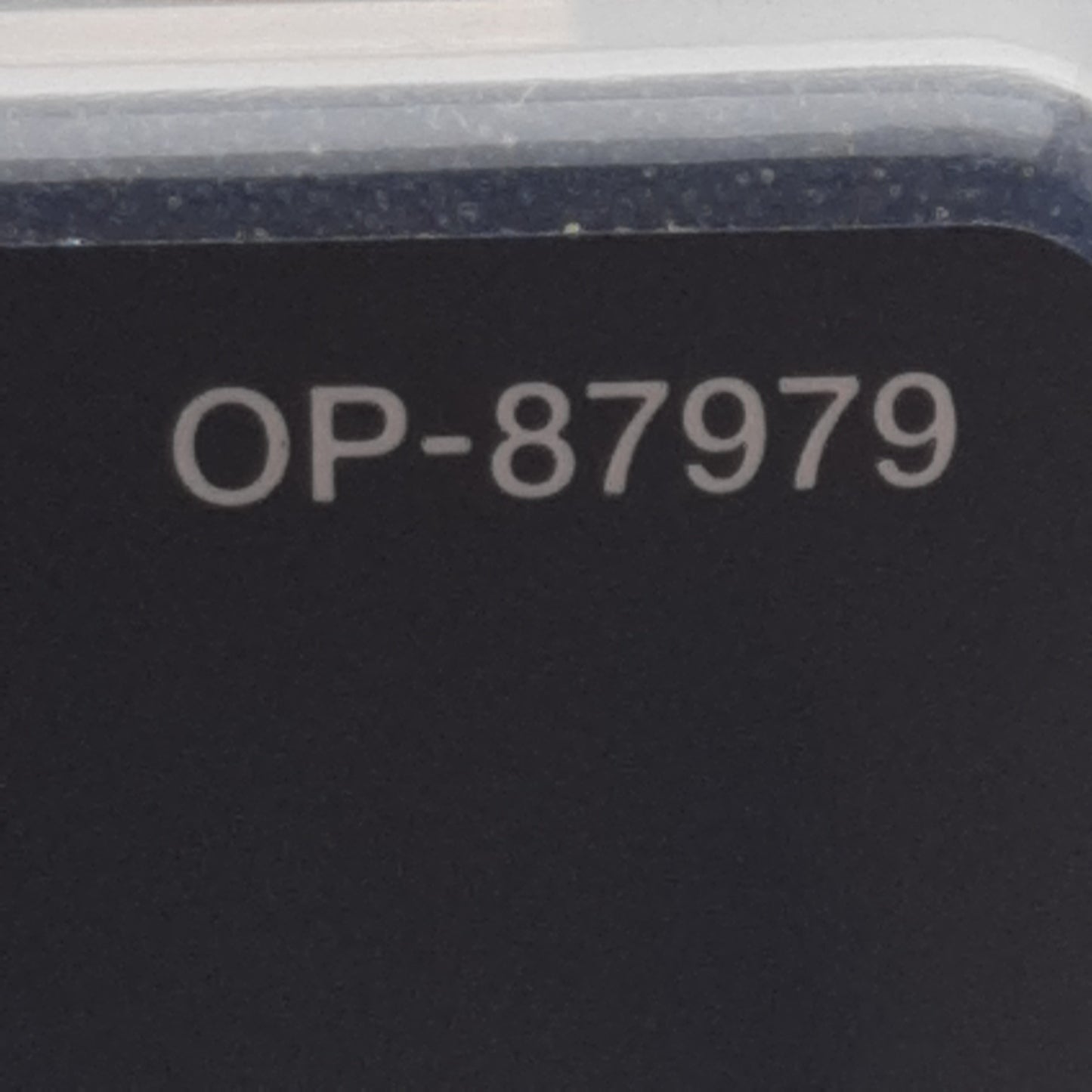 New Keyence OP-87979 IM Flat Stylus , Used for IM-6225T