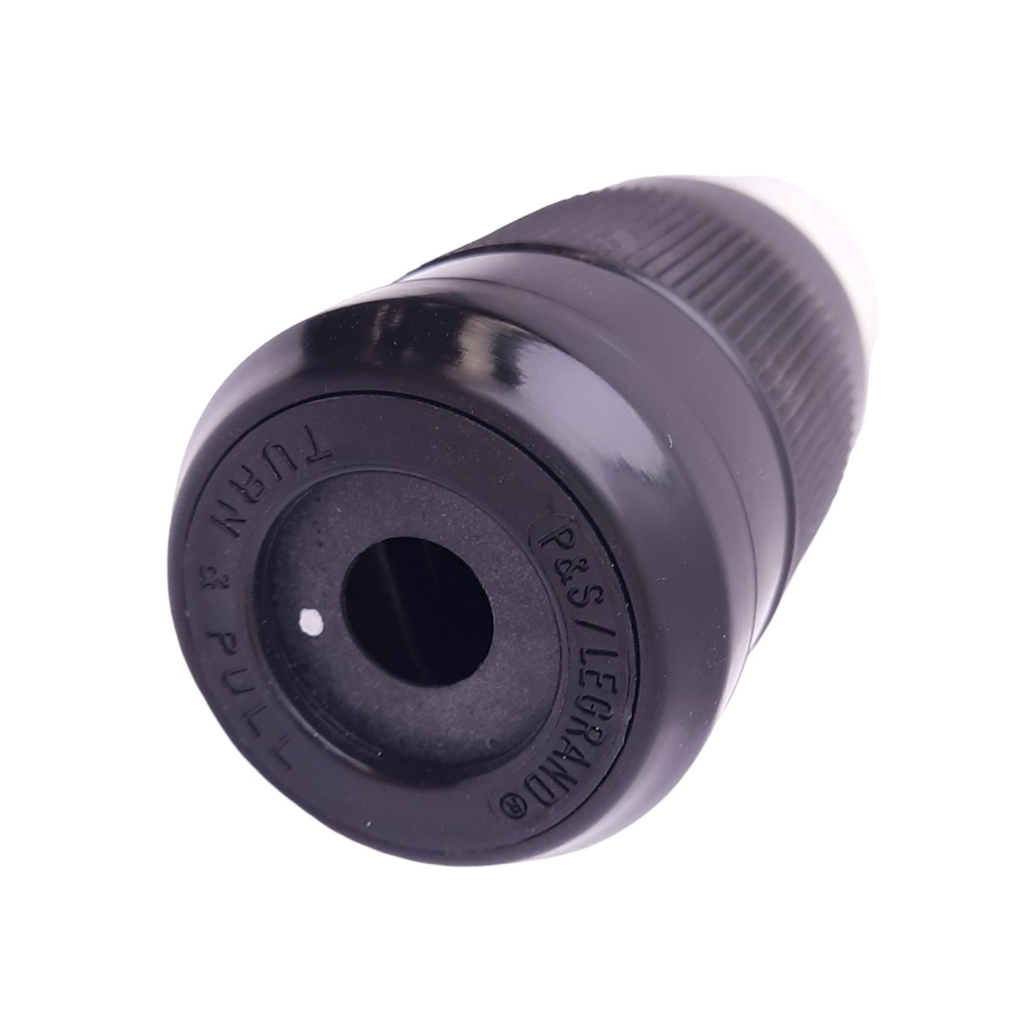 New Legrand CS8364 Turnlok Twist-Lock Female Connector, 3-Pole 4-Wire, 3-Phase, 250V