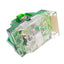 New Square D 9001KA2 Contact Block for 30mm Button, 1 Normally Open, 600V 10A Max