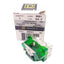 New Square D 9001KA2 Contact Block for 30mm Button, 1 Normally Open, 600V 10A Max