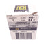 New Square D 9001KA2 Contact Block for 30mm Button, 1 Normally Open, 600V 10A Max