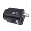 Used Watec WAT-902C CCTV Box Camera, 1/2in CCD, 570 Lines, BNC Out, 12VDC, C-Mount