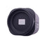 Used Watec WAT-902C CCTV Box Camera, 1/2in CCD, 570 Lines, BNC Out, 12VDC, C-Mount