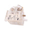 New Square D 9001KA1 Contact Block for 30mm Button, 1N.O. + 1N.C., 600V 10A Max