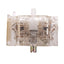 New Square D 9001KA1 Contact Block for 30mm Button, 1N.O. + 1N.C., 600V 10A Max