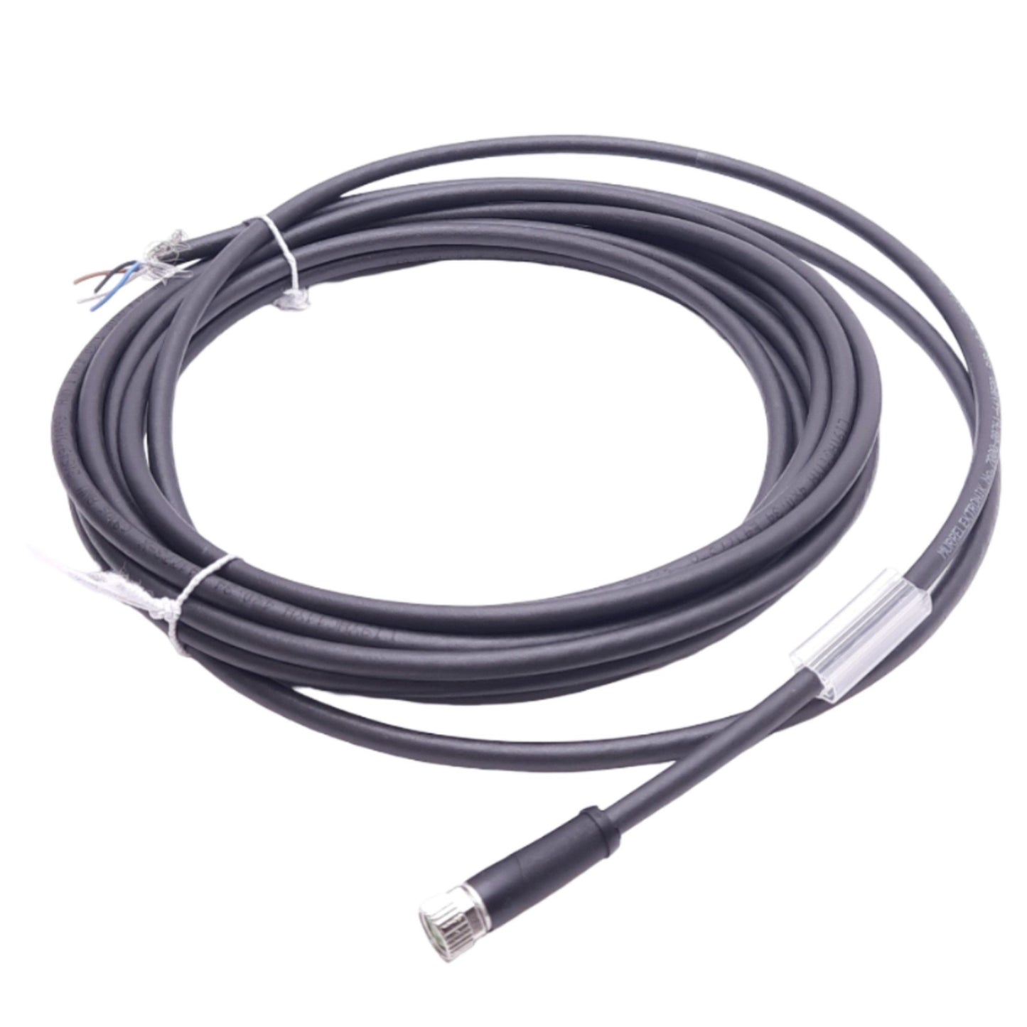 New Murr Elektronik 7000-08761-6410500 Connector Cable, M8 4-Pin F, 50VAC/60VDC, 5m