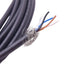New Murr Elektronik 7000-08761-6410500 Connector Cable, M8 4-Pin F, 50VAC/60VDC, 5m