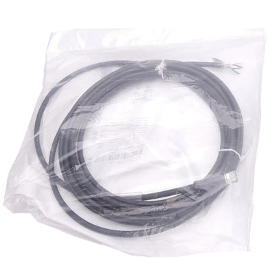 New Murr Elektronik 7000-08761-6410500 Connector Cable, M8 4-Pin F, 50VAC/60VDC, 5m
