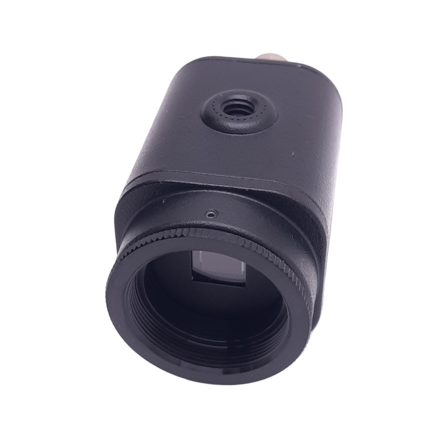 Used Watec LCL-902C CCTV Box Camera, 1/2in CCD, 570 Lines, BNC Out, 12VDC, C-Mount