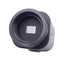 Used Watec LCL-902C CCTV Box Camera, 1/2in CCD, 570 Lines, BNC Out, 12VDC, C-Mount