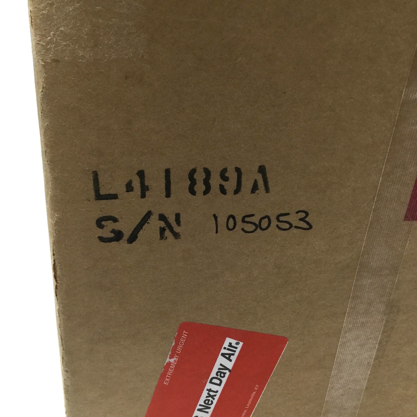 New – Open box L3 L4189A Metal-Ceramic Hydrogen Thyratron for Coherent COMPex Pro Excimer Laser