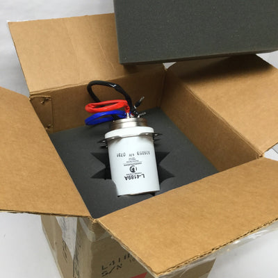 New – Open box L3 L4189A Metal-Ceramic Hydrogen Thyratron for Coherent COMPex Pro Excimer Laser