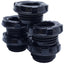 Used Lot of 5 O-Z/Gedney BB50 783126031003 Insulating Bushing Non-Grounding Size 1/2"