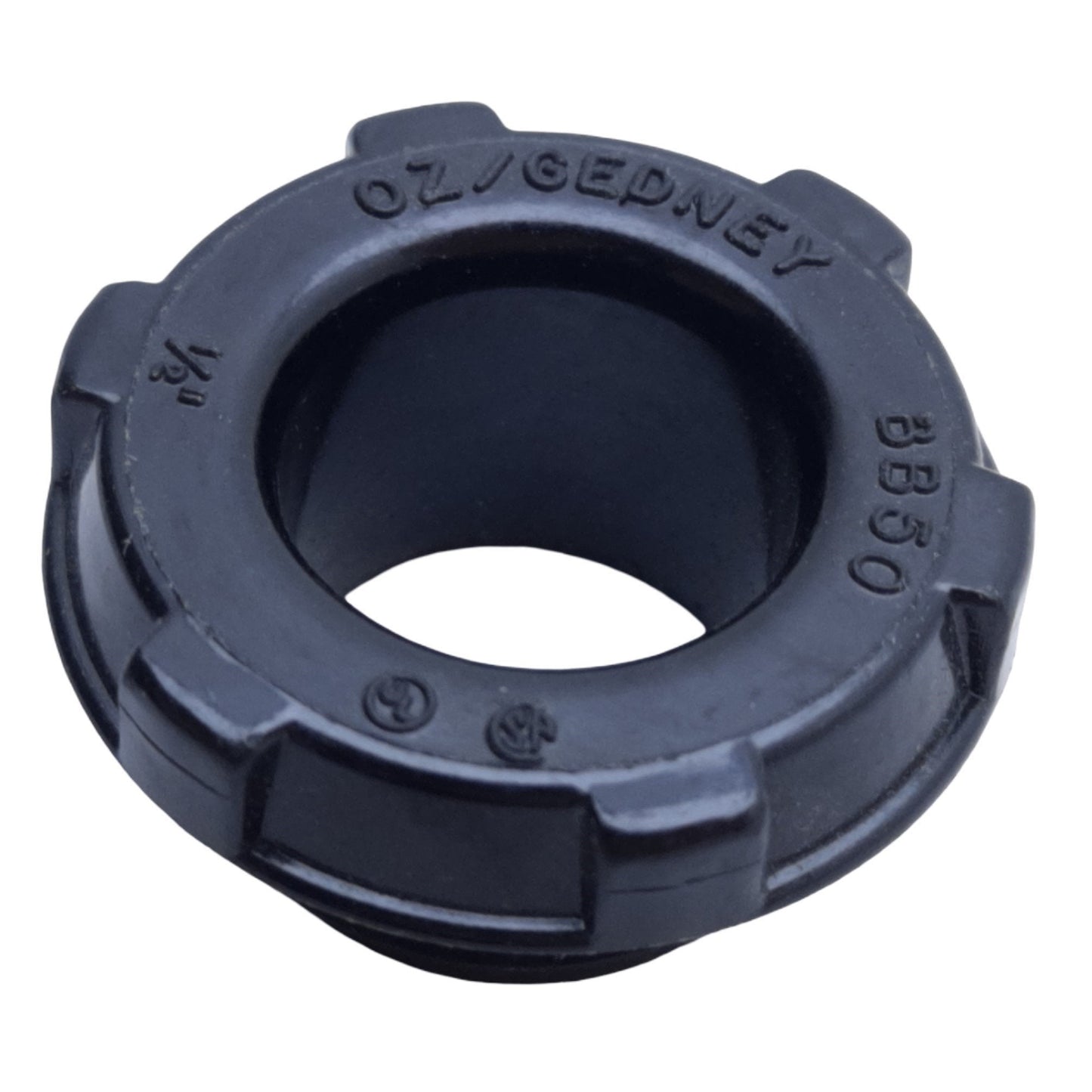 Used Lot of 5 O-Z/Gedney BB50 783126031003 Insulating Bushing Non-Grounding Size 1/2"