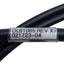 Used Lesco OLB1065 Dual Fiber Optic UV Light Guide ø1.77mm ID x ø5mm OD, D-Style 1.5m