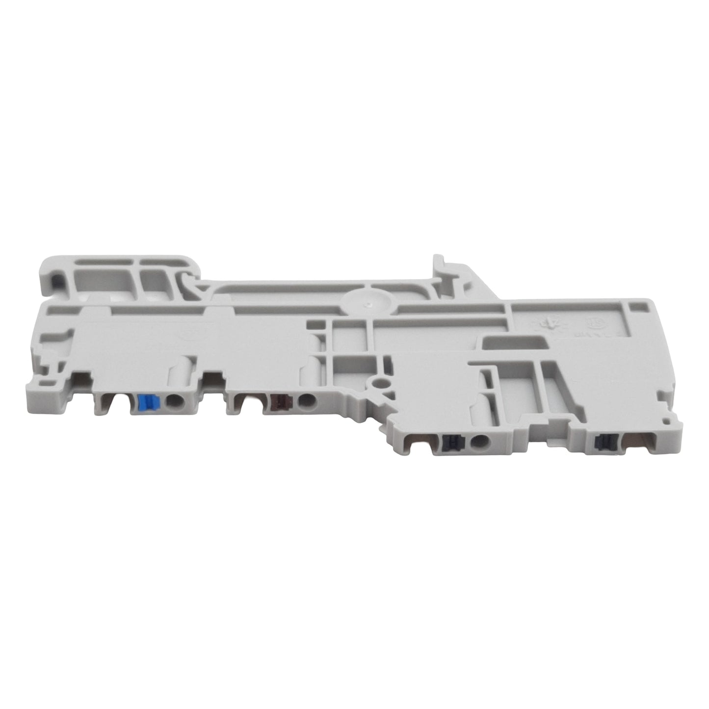 New Lot of 5 Allen Bradley 1492-PS2-3 Terminal Block, 4-Pole, 13A 150VAC/VDC, 3.5mm