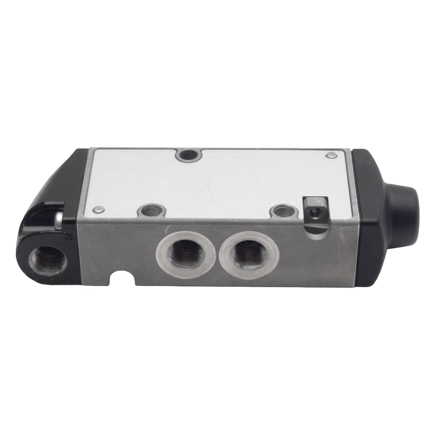 Used Norgren V60P5D7A-XP0900 Air Pilot Valve, 5/2-Way, 1/8in NPT, 26scfm, -13~145psi