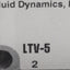 Used Mead LTV-5 Air Control Valve, 5/2-Way, 1/8in NPT, 0.18Cv, 25-125psi