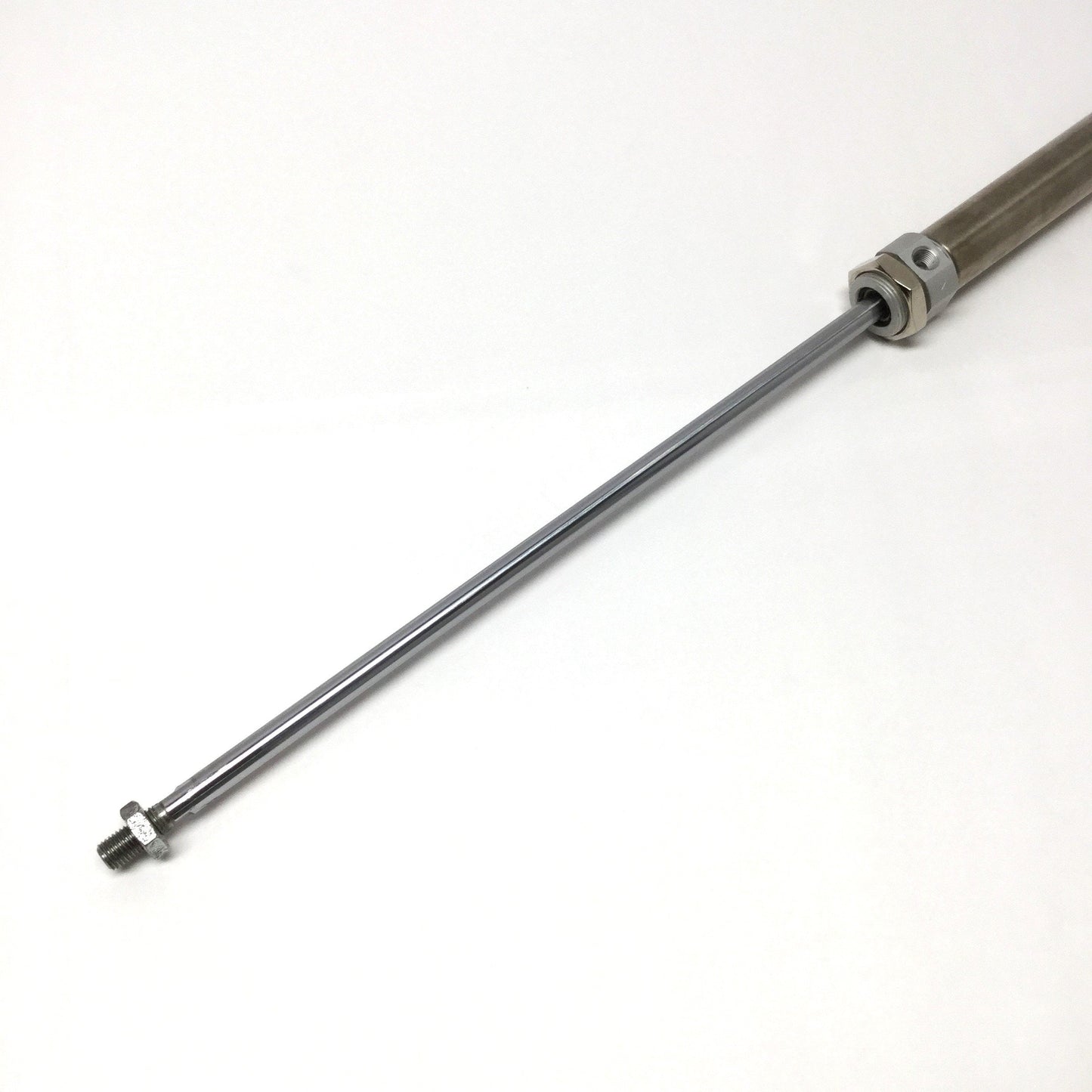 Used SMC CDM2XB25TN-300Z Low-Speed Pneumatic Cylinder, 25mm Bore, 300mm Stroke