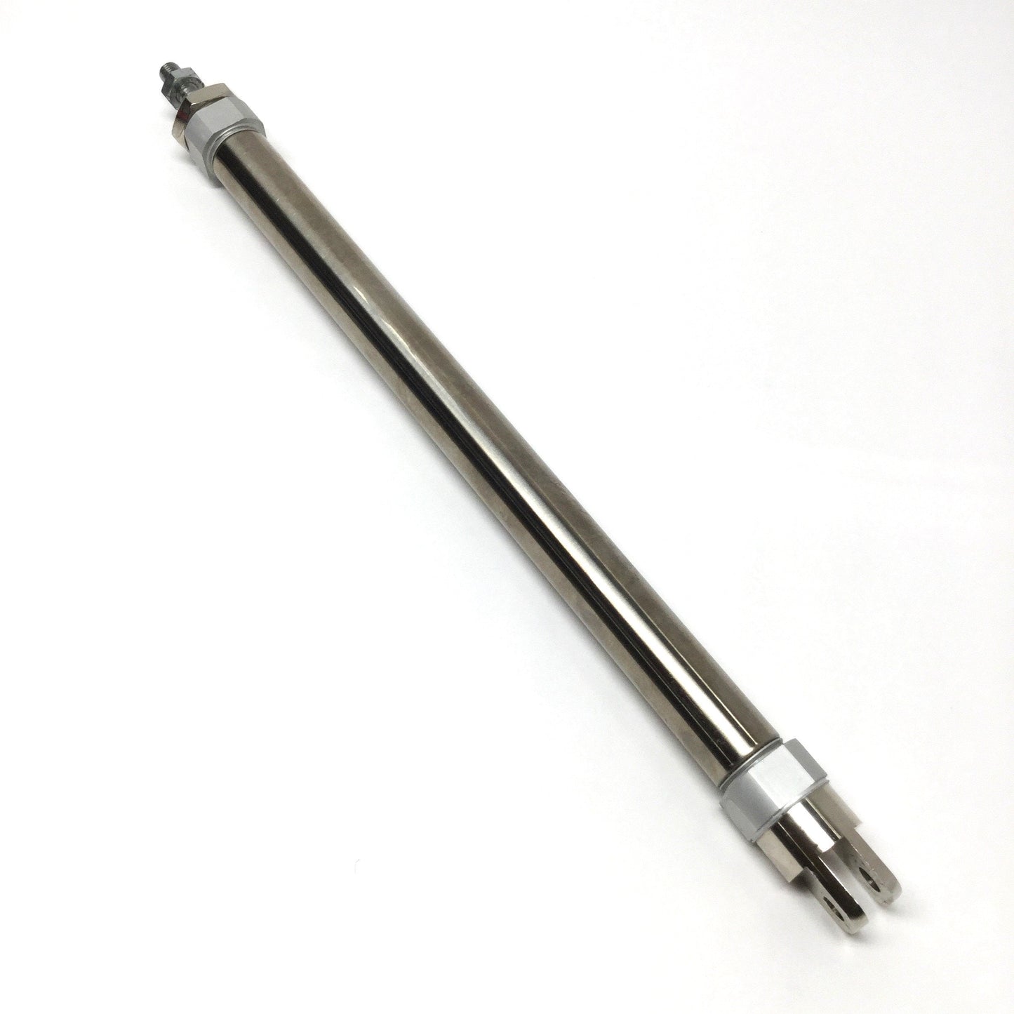 Used SMC CDM2XB25TN-300Z Low-Speed Pneumatic Cylinder, 25mm Bore, 300mm Stroke