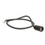 Used Heidenhain 262 010 05 Signal Converter Cable, M23 12-Pin To Flying Leads, 2ft