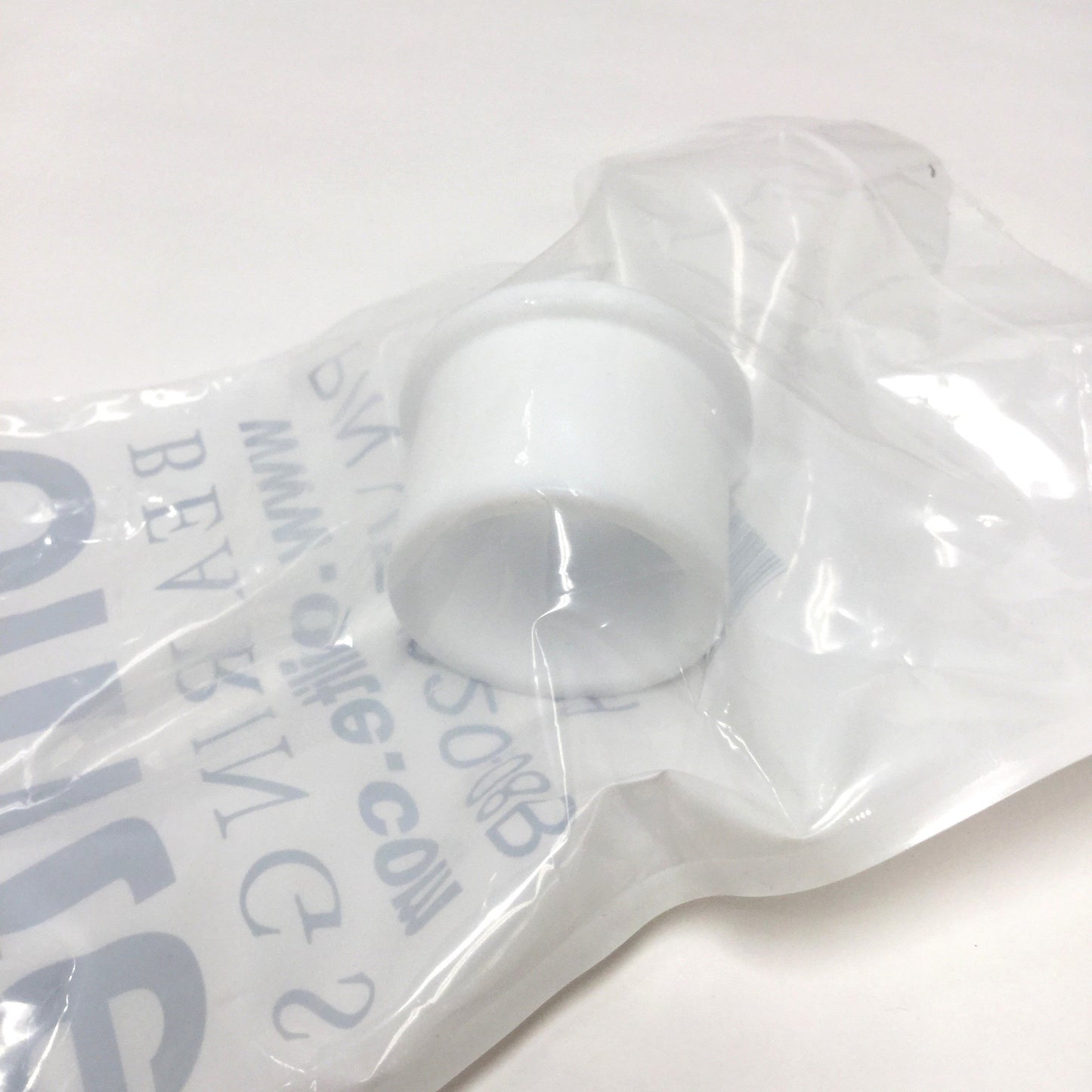 New Oilite VF-1620-08B PTFE Flanged Sleeve Bearing Ø1" Bore, Ø1-1/4" OD, 1" Long