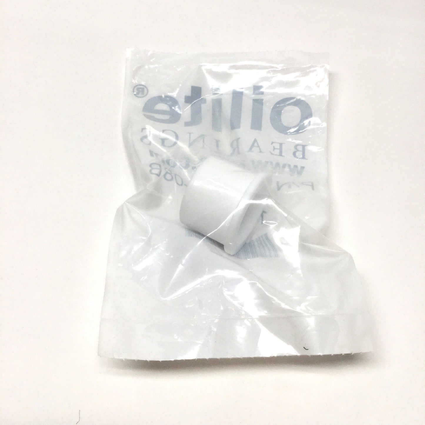 New Oilite VF-1620-08B PTFE Flanged Sleeve Bearing Ø1" Bore, Ø1-1/4" OD, 1" Long