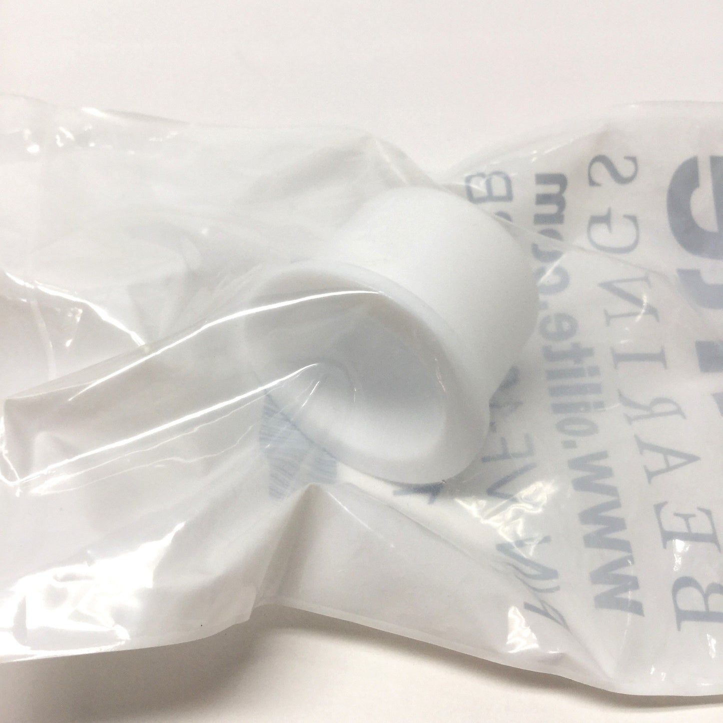 New Oilite VF-1620-08B PTFE Flanged Sleeve Bearing Ø1" Bore, Ø1-1/4" OD, 1" Long