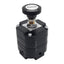 Used Numatics MR800-02D Pneumatic Regulator, 1/4in NPT, 2-40psig, 14scfm