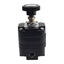 Used Numatics MR800-02D Pneumatic Regulator, 1/4in NPT, 2-40psig, 14scfm