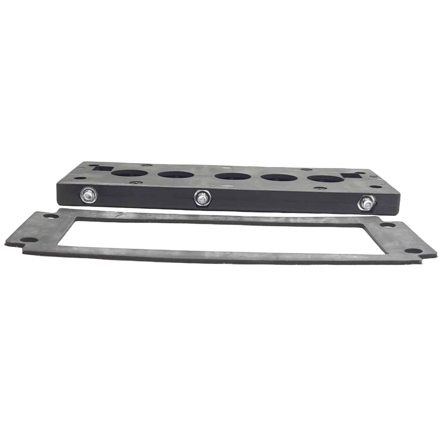 New Murrplastik 87171016 Cable Entry System KDL 24/5, 5 Large Openings 24-Pin Cutout