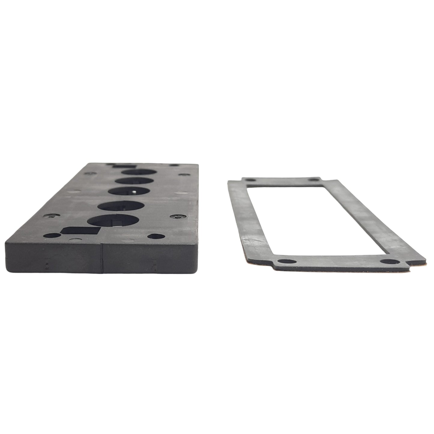 New Murrplastik 87171016 Cable Entry System KDL 24/5, 5 Large Openings 24-Pin Cutout