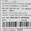 New Murrelektronik 7000-08741-6000500 Cordset 3-Pin M8 Female to Leads, 4A 50VAC, 5m