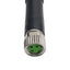 New Murrelektronik 7000-08741-6000500 Cordset 3-Pin M8 Female to Leads, 4A 50VAC, 5m