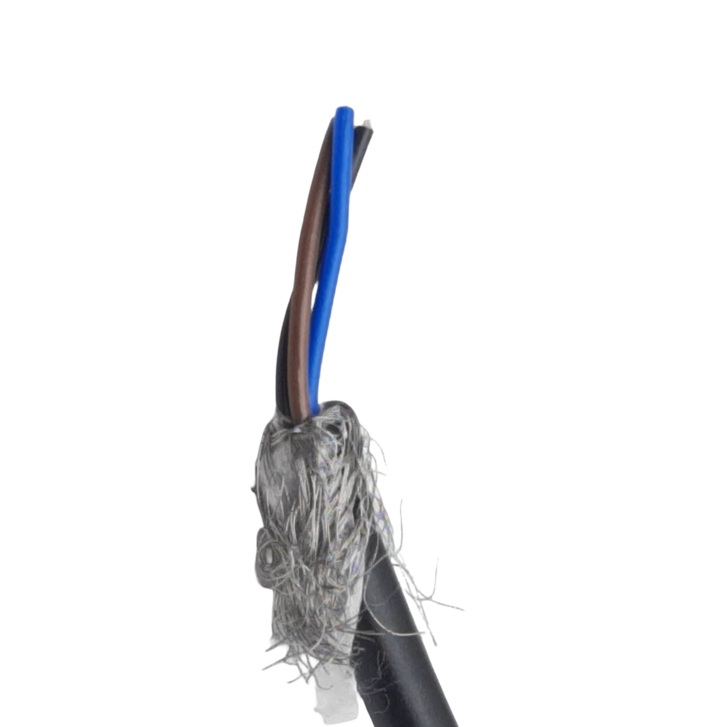 New Murrelektronik 7000-08741-6000500 Cordset 3-Pin M8 Female to Leads, 4A 50VAC, 5m