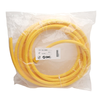 New SMC PCA-1558823 Cordset, 7/8in Connector 5-Pin Female to Flying Leads, 6m