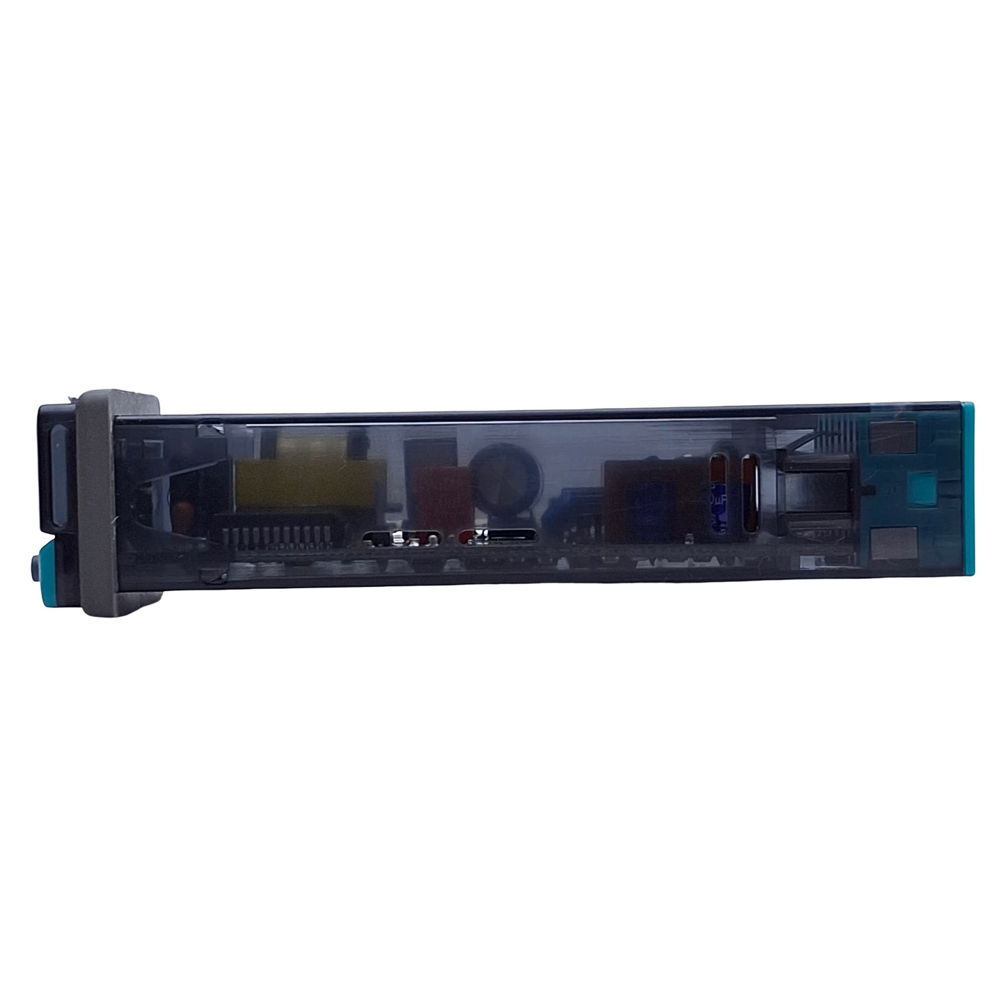 Used CAL Controls 330000000 Temperature Controller PID, 1/32 DIN, TC, RTD, 100-240V