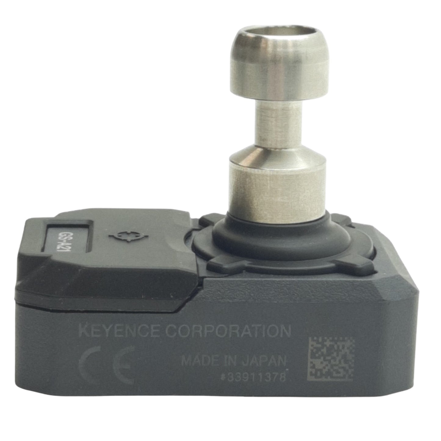 Used Keyence Corporation GS-A21 Replacement Actuator For GS-50 Series Interlocks