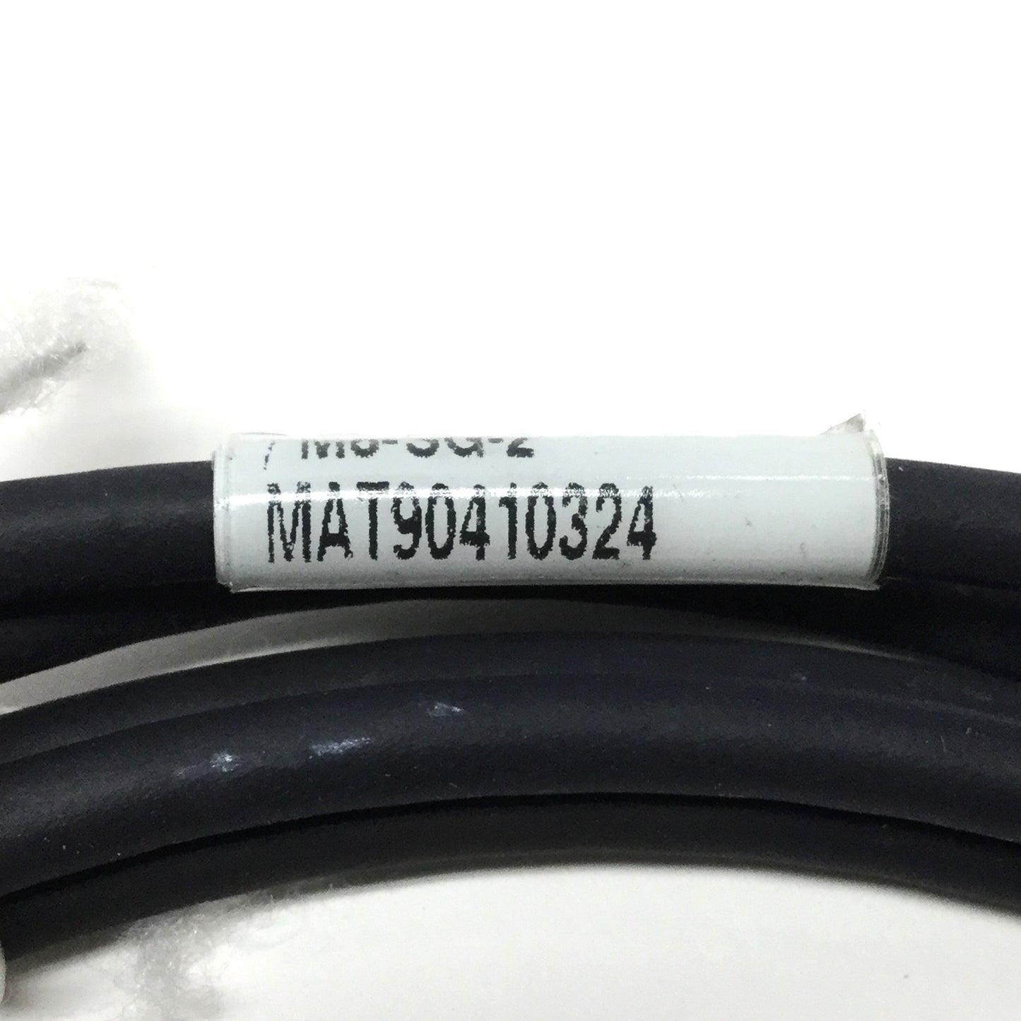 New – Open box Igus MAT90410324 Chainflex Linking Sensor Cable 3-Pin M8, Male to Female, 2m