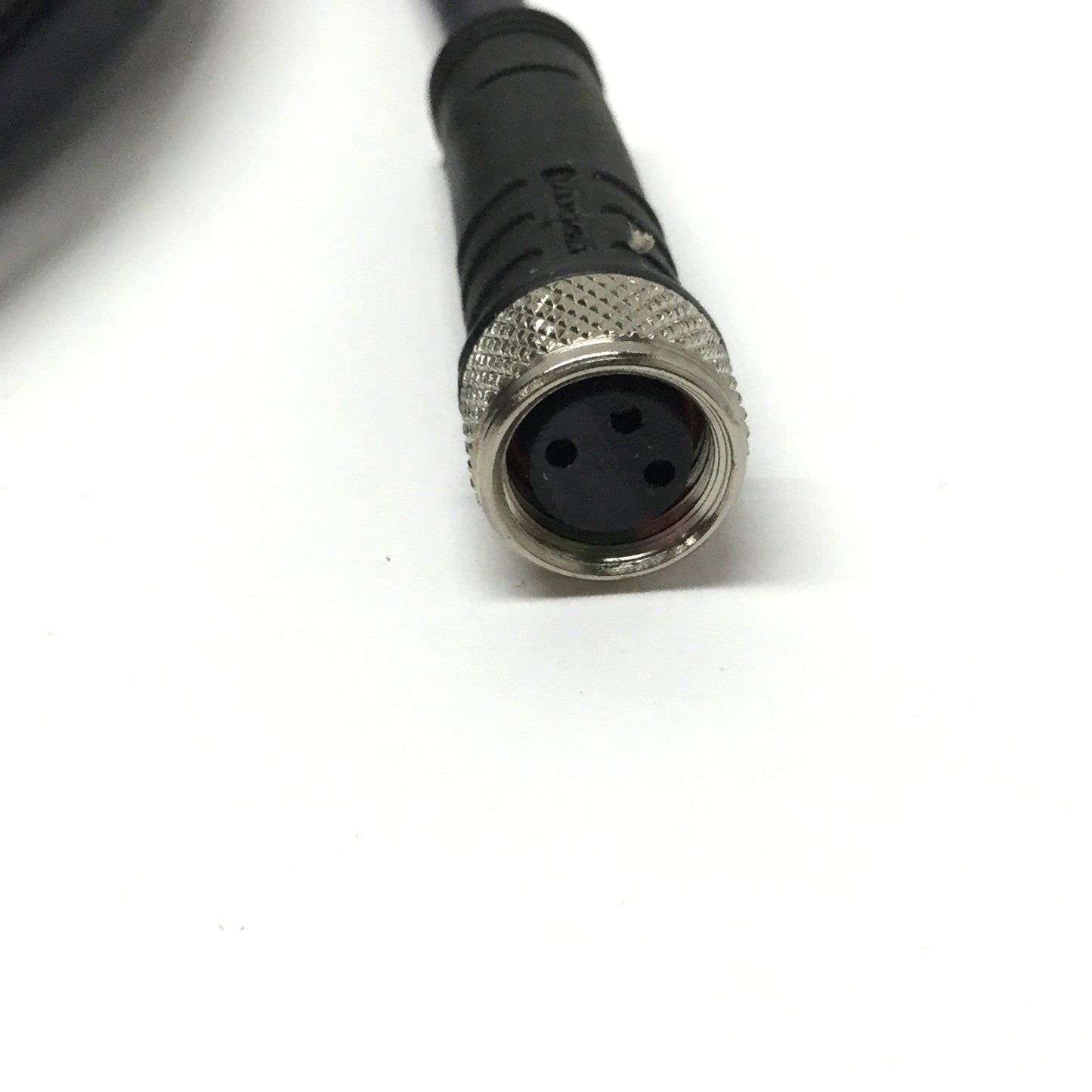 New – Open box Igus MAT90410324 Chainflex Linking Sensor Cable 3-Pin M8, Male to Female, 2m