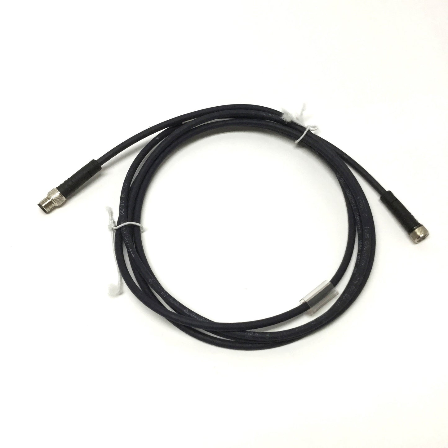 New – Open box Igus MAT90410324 Chainflex Linking Sensor Cable 3-Pin M8, Male to Female, 2m