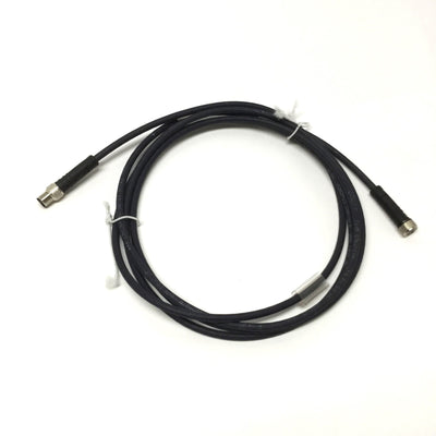 New – Open box Igus MAT90410324 Chainflex Linking Sensor Cable 3-Pin M8, Male to Female, 2m