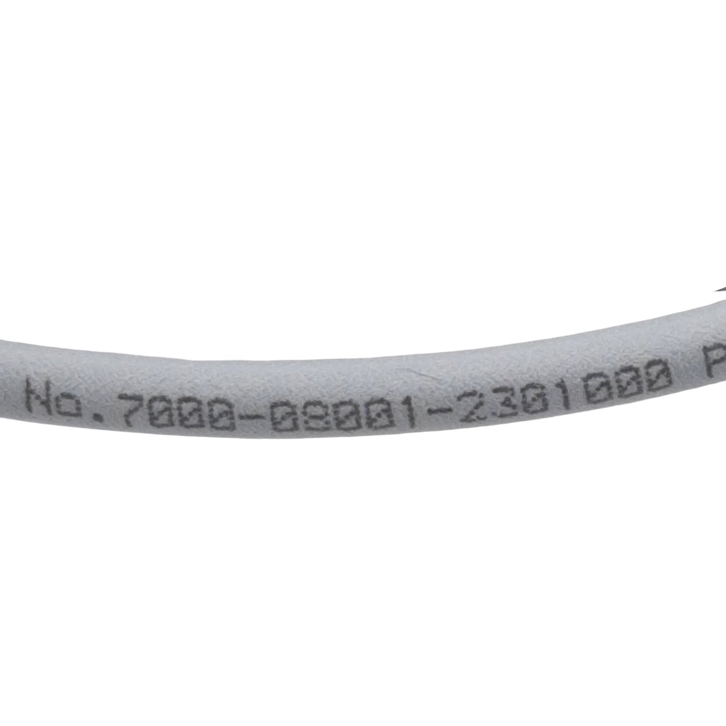 New Murrelektronik 7000-08001-2301000 Cordset, 3-Pin M8 Male to Leads, 4A 50VAC, 10m
