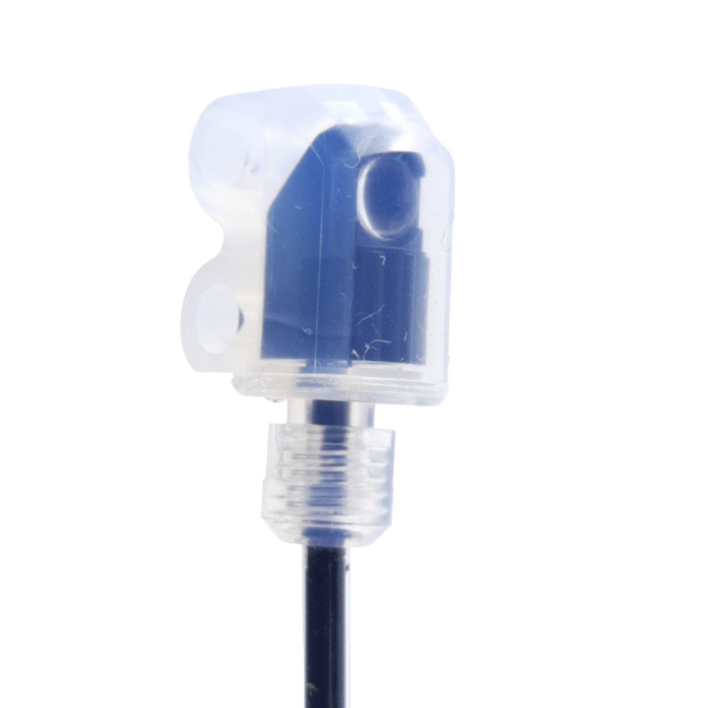 New Keyence FU-96T Fiber Unit Thrubeam Type w/ Fiber Cutter, Lens ø2.8mm, 2m